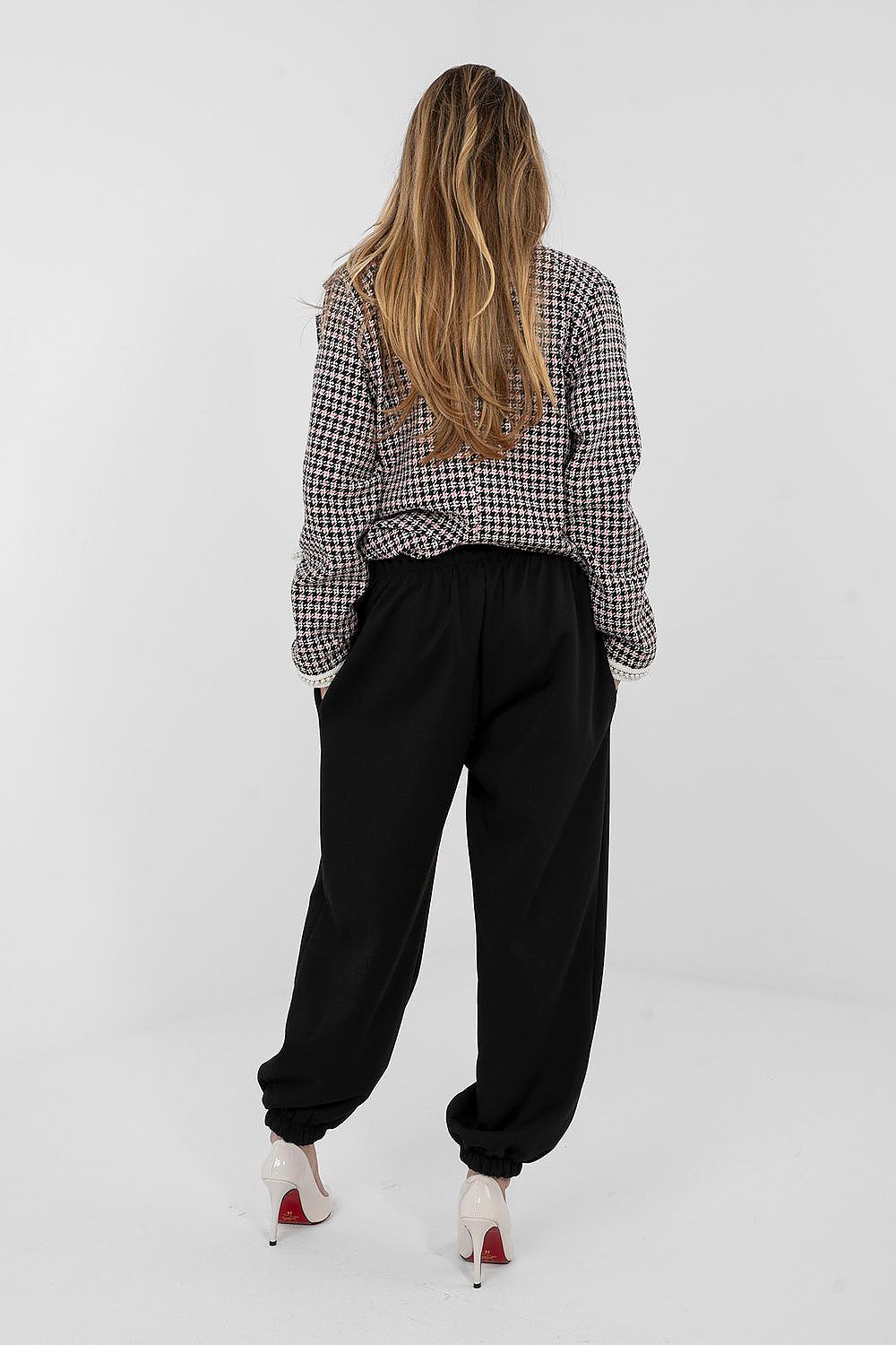  Pantaloni de trening model 223748 Italy Moda 