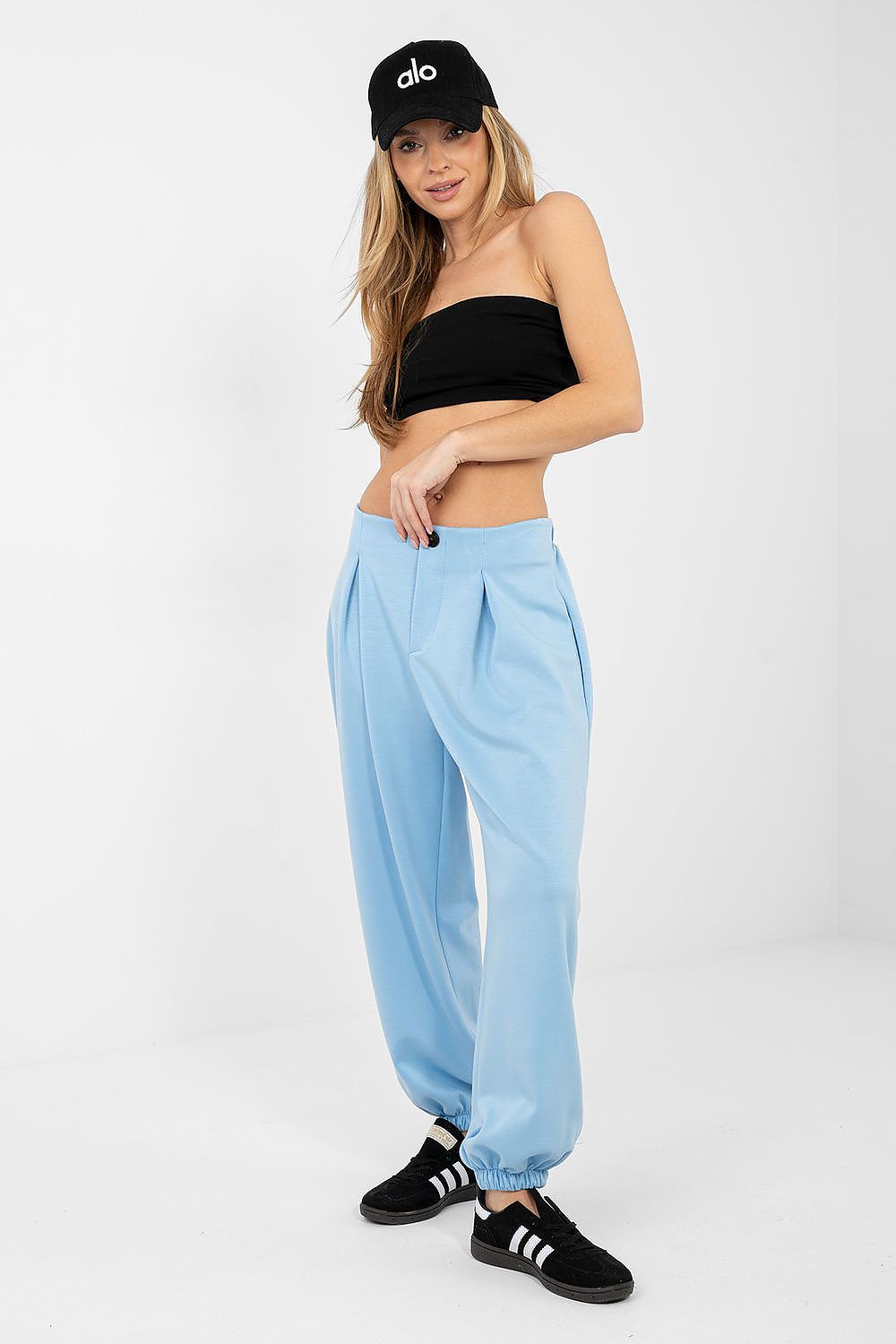  Pantaloni de trening model 223751 Italy Moda 