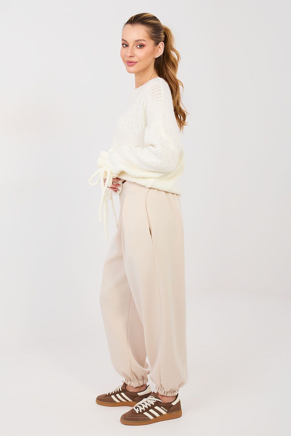  Pantaloni de trening model 223752 Italy Moda 