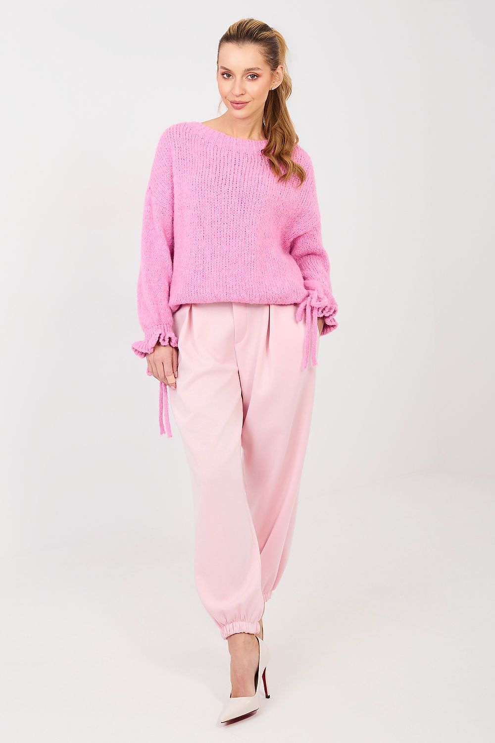  Pantaloni de trening model 223753 Italy Moda 