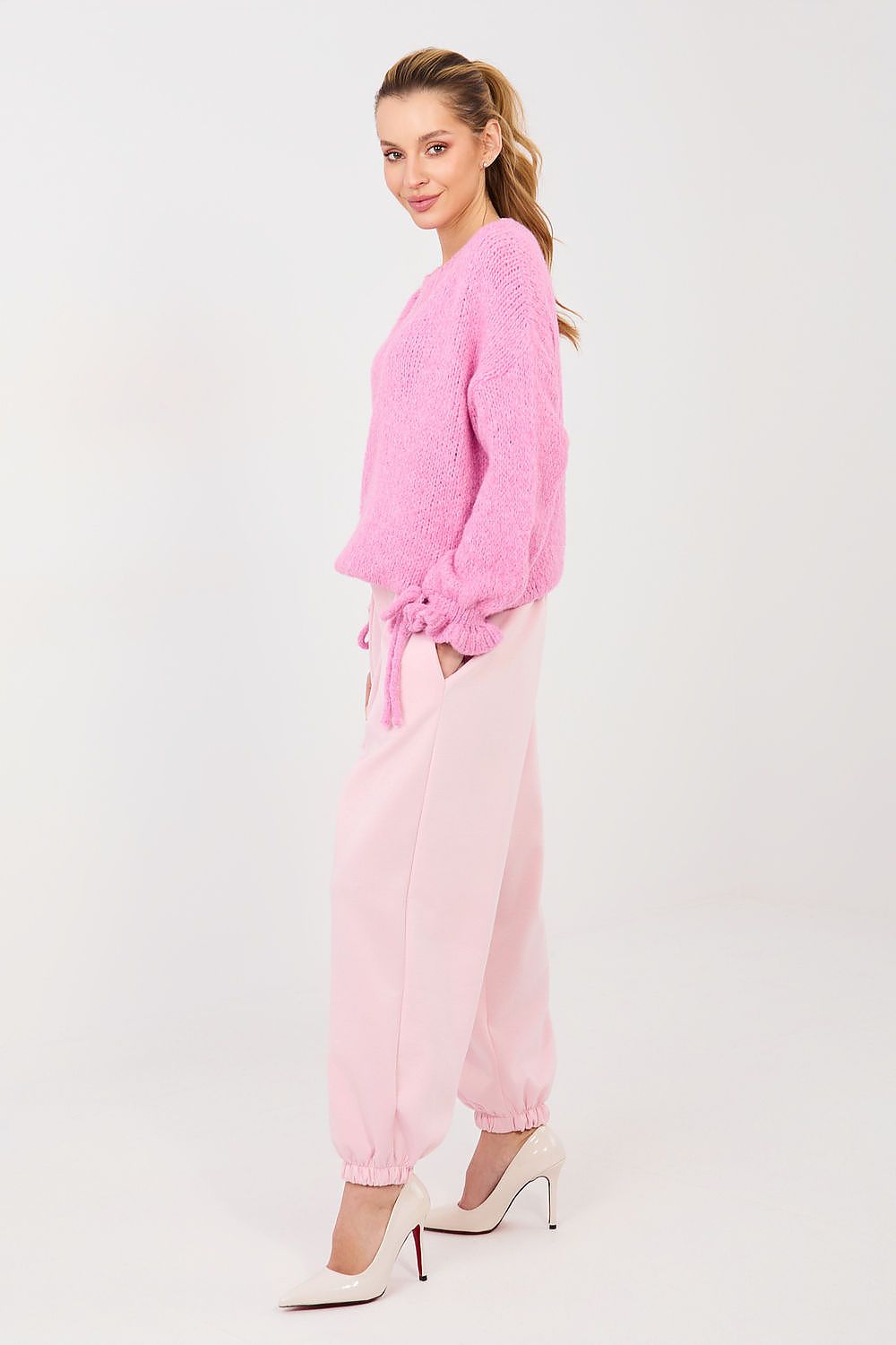  Pantaloni de trening model 223753 Italy Moda 