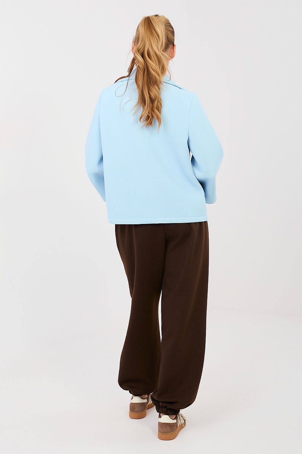  Pantaloni de trening model 223754 Italy Moda 