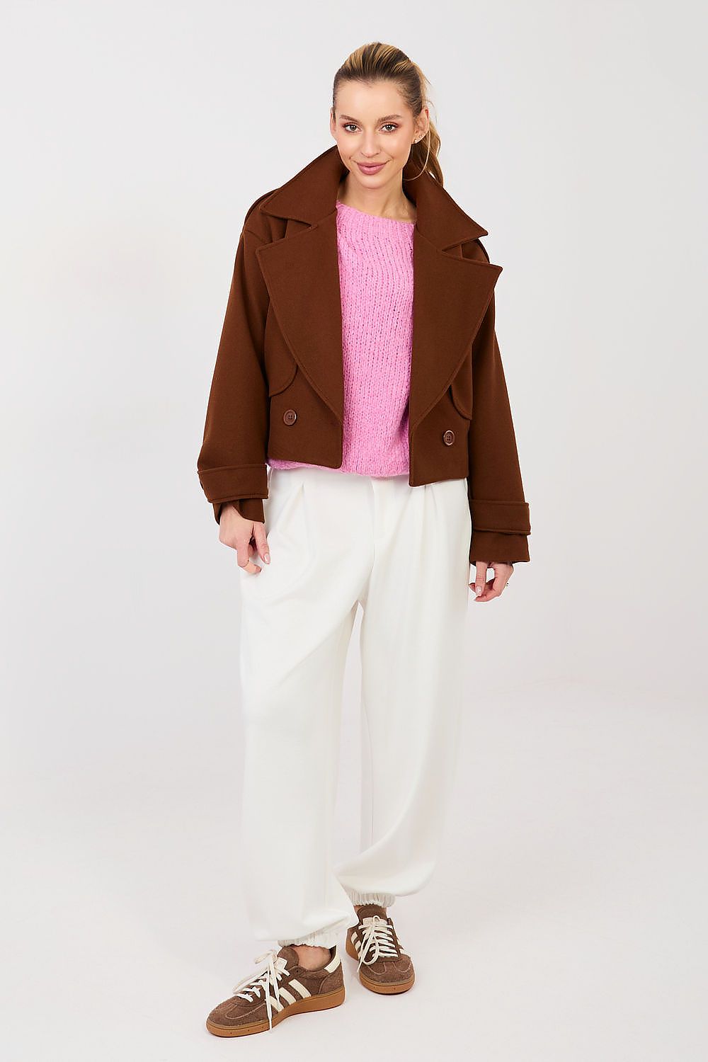  Pantaloni de trening model 223755 Italy Moda 