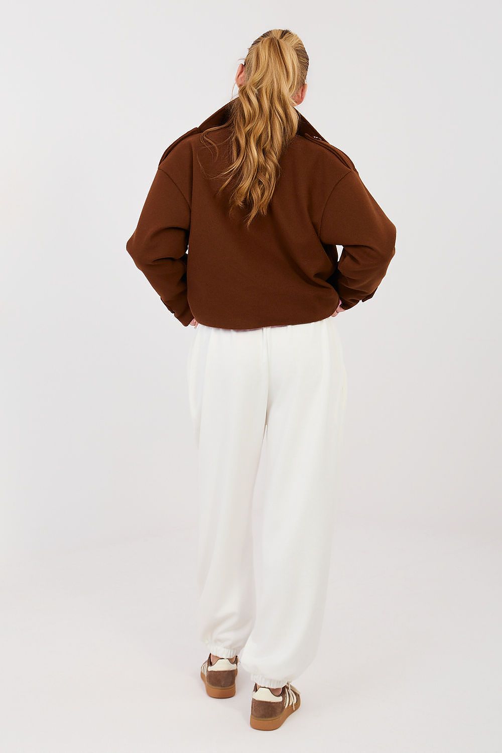  Pantaloni de trening model 223755 Italy Moda 