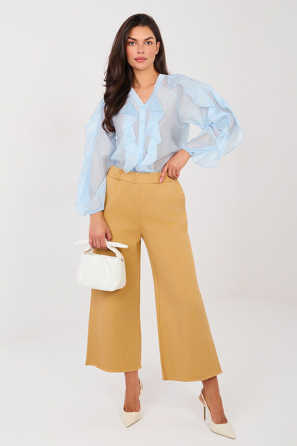  Pantaloni de damă model 223767 Italy Moda 