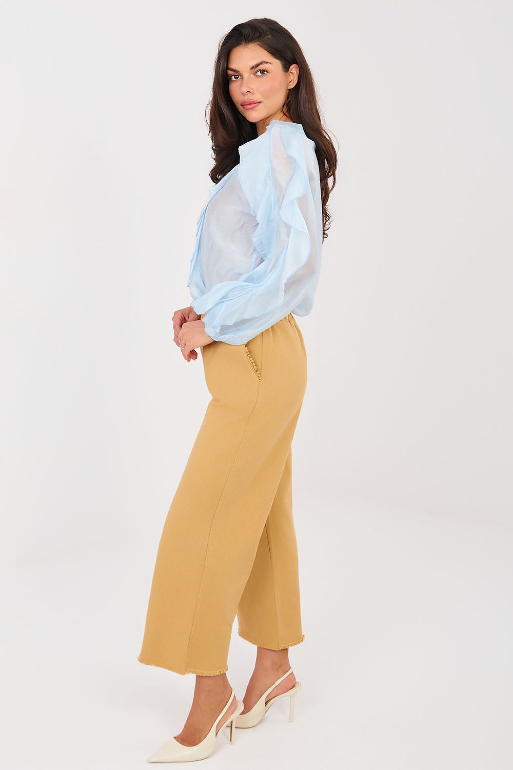  Pantaloni de damă model 223767 Italy Moda 
