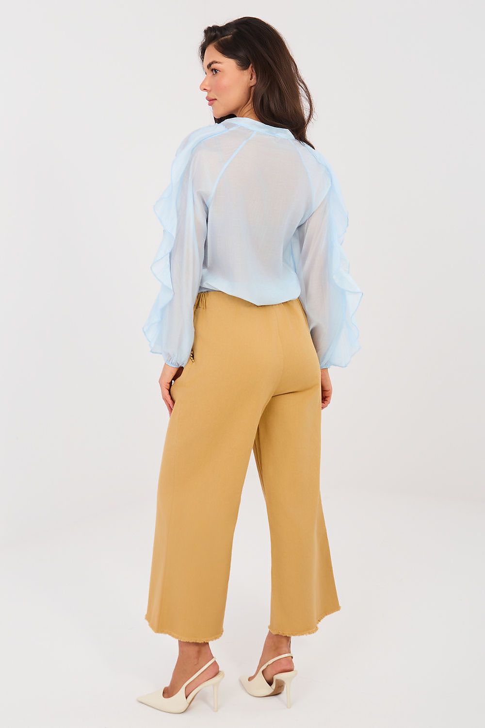  Pantaloni de damă model 223767 Italy Moda 