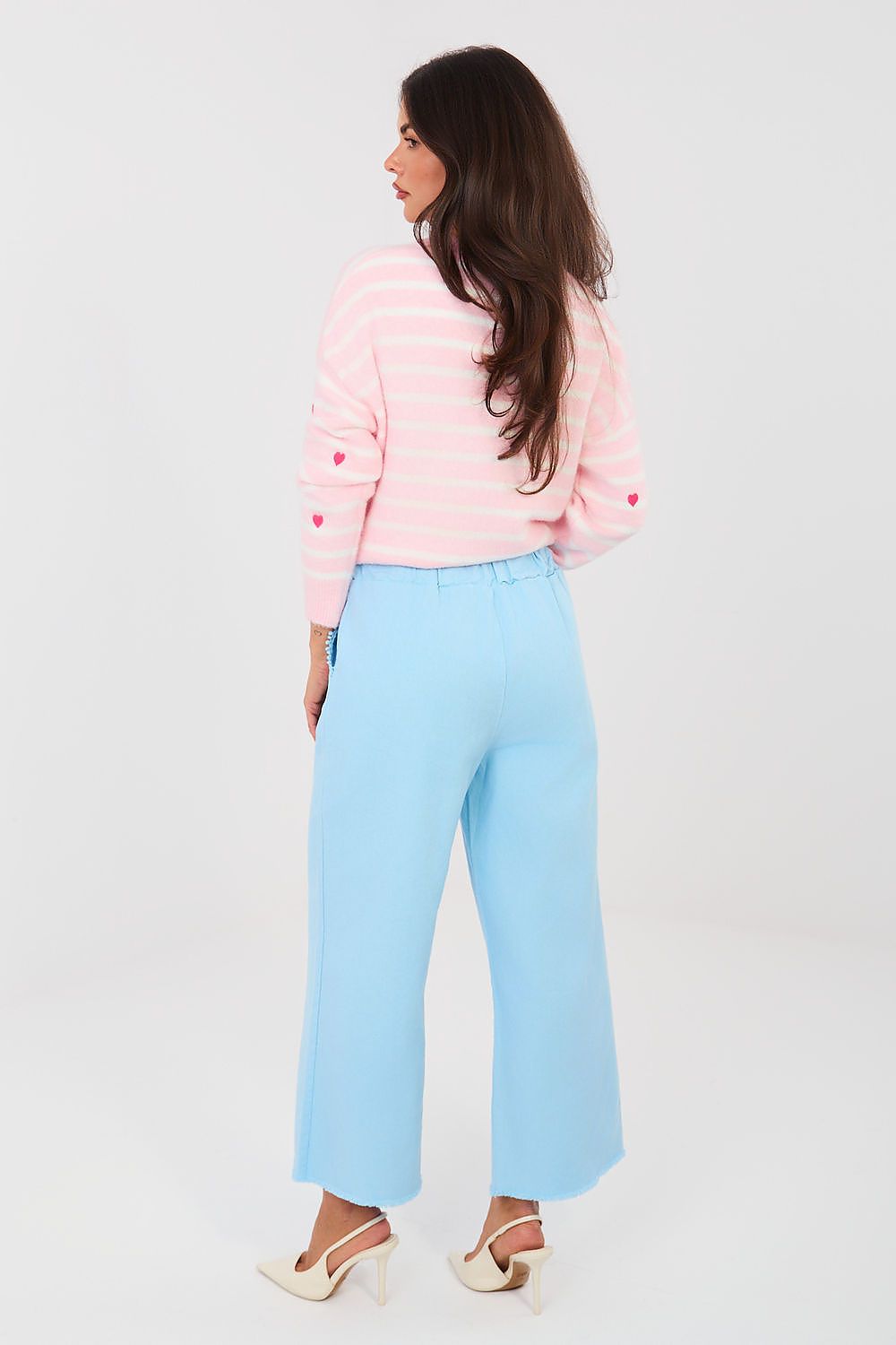  Pantaloni de damă model 223768 Italy Moda 