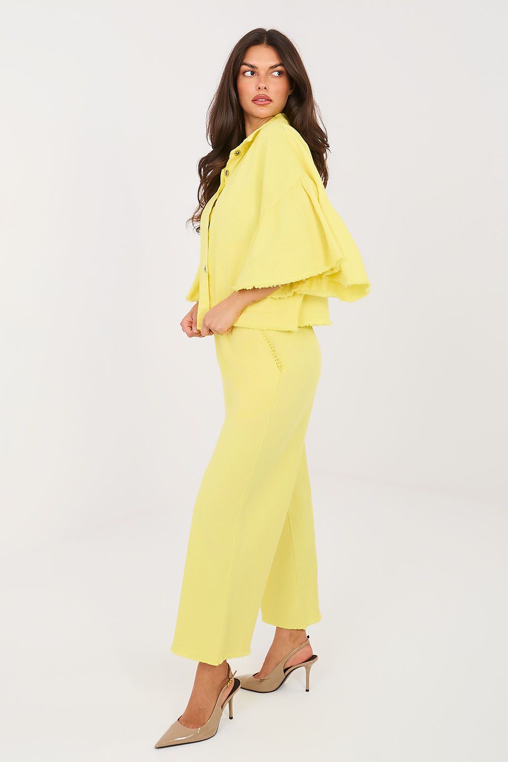  Pantaloni de damă model 223769 Italy Moda 