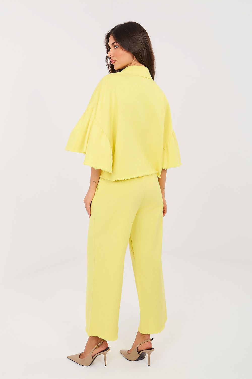  Pantaloni de damă model 223769 Italy Moda 