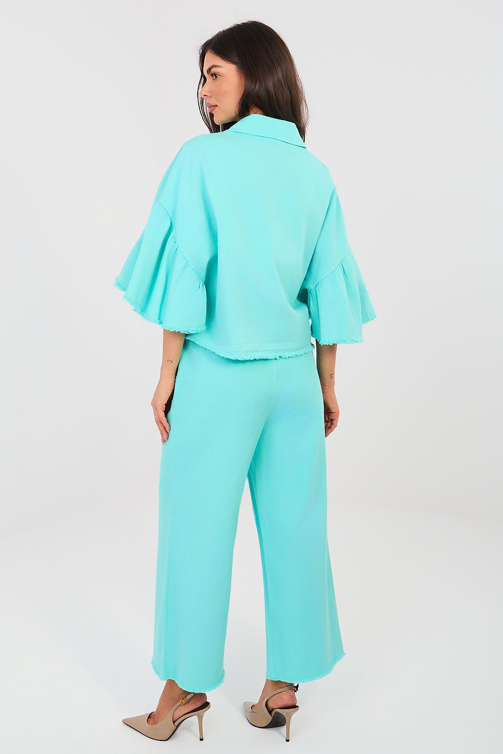  Pantaloni de damă model 223770 Italy Moda 
