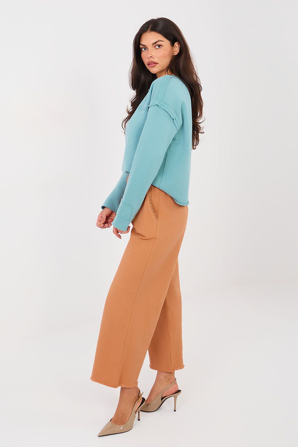  Pantaloni de damă model 223771 Italy Moda 