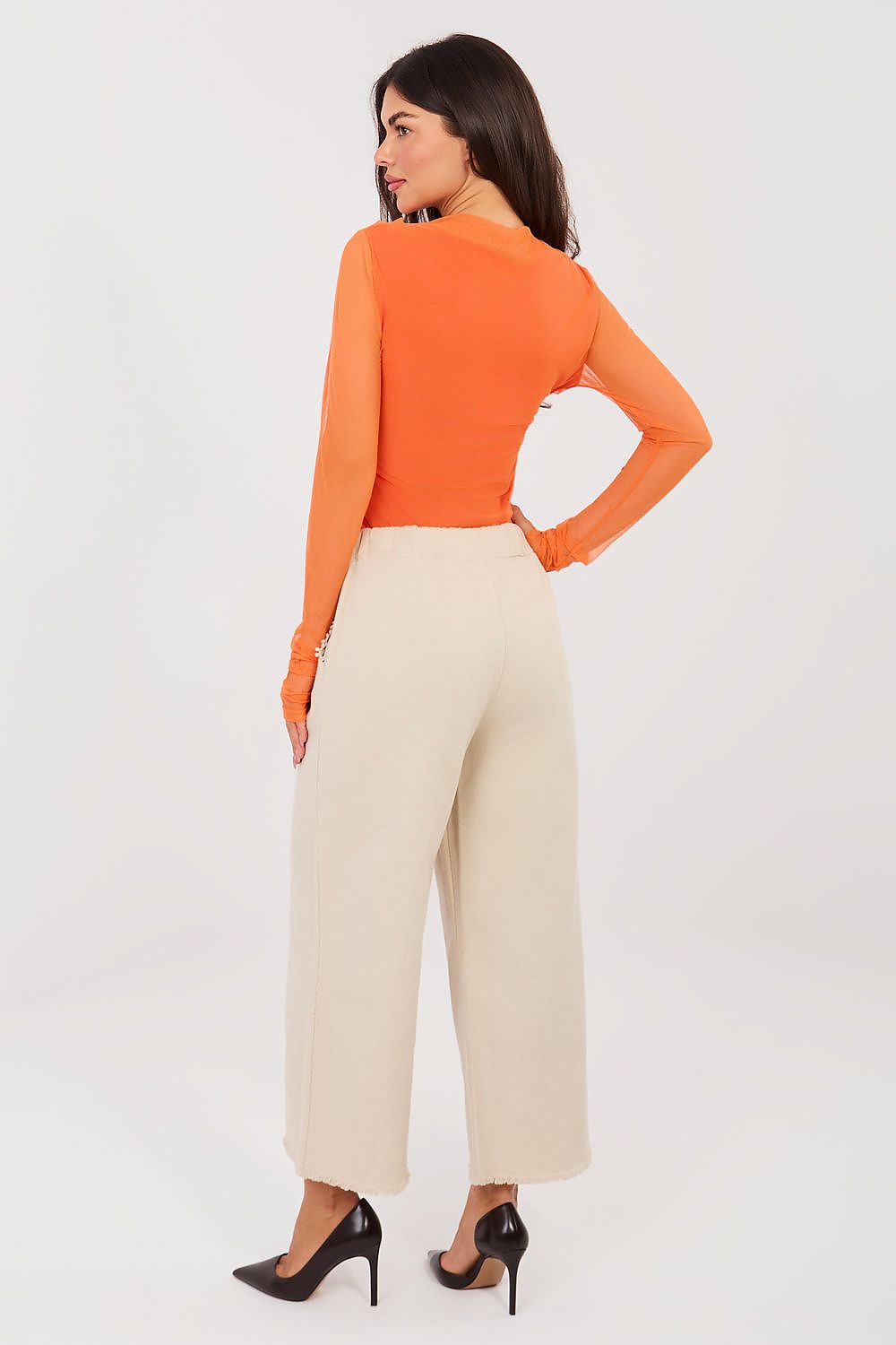  Pantaloni de damă model 223772 Italy Moda 
