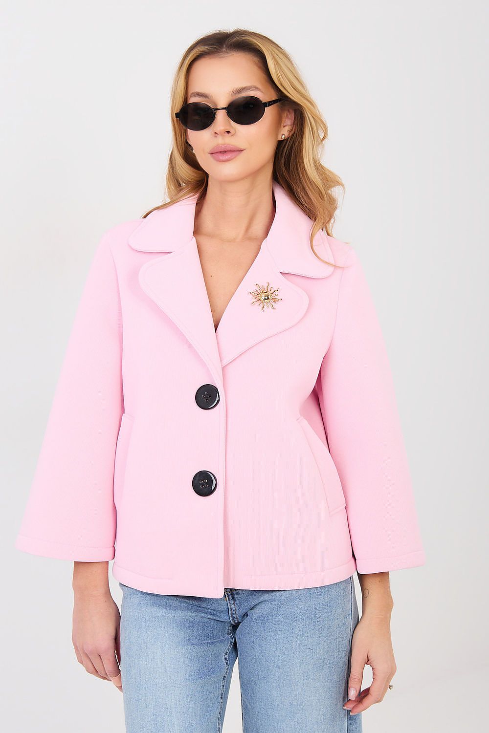  Palton model 223773 Italy Moda 