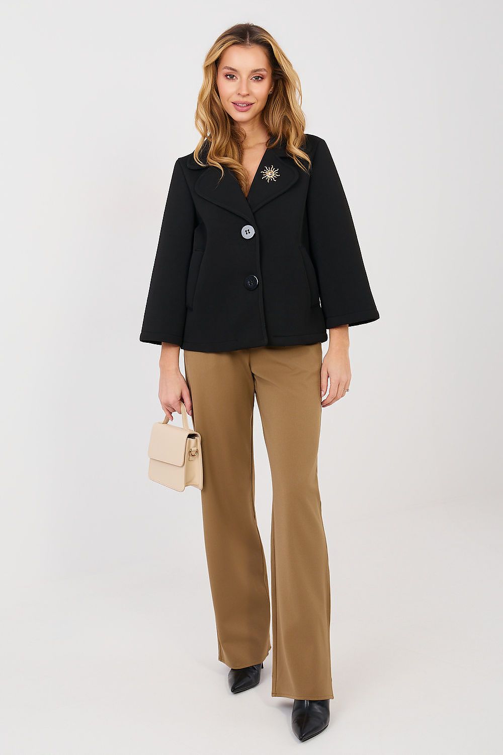  Palton model 223774 Italy Moda 