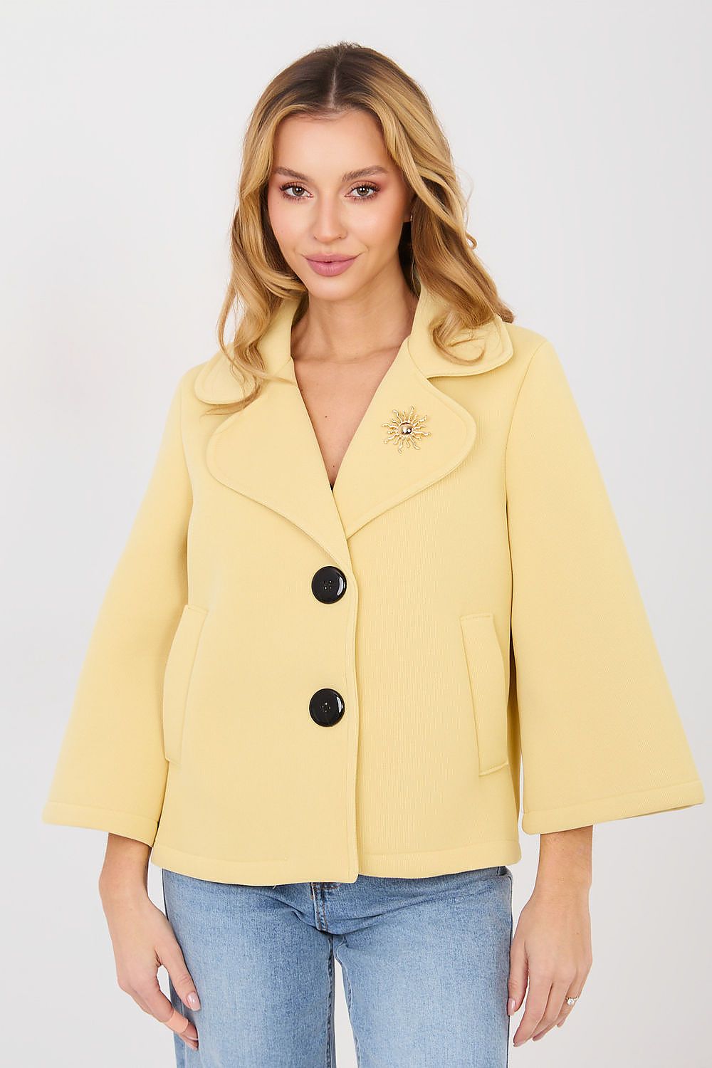  Palton model 223775 Italy Moda 