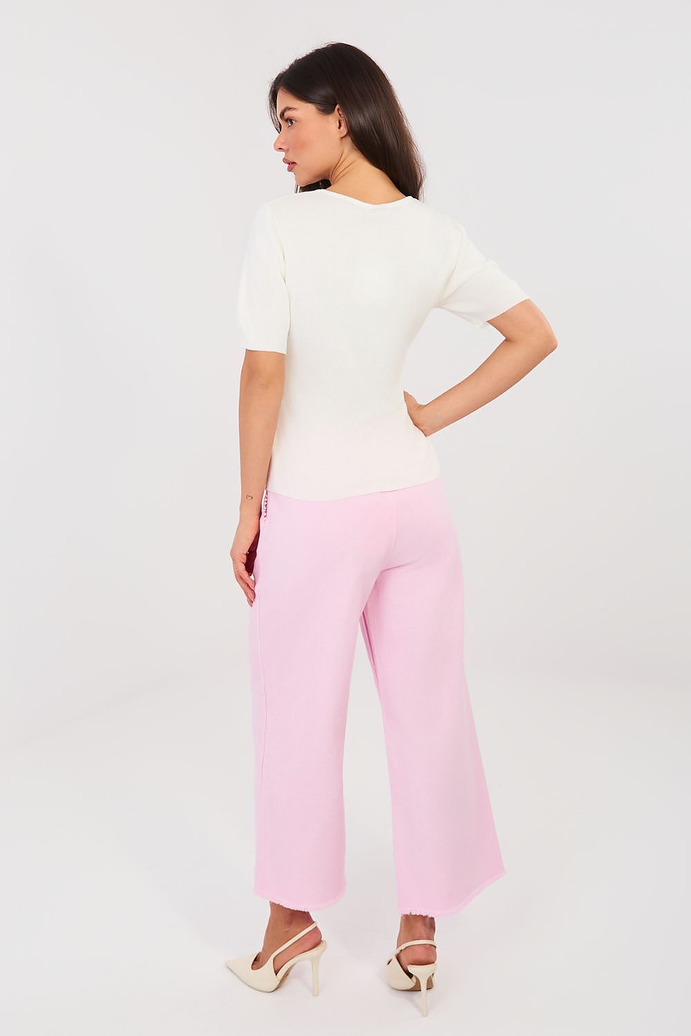  Pantaloni de damă model 223766 Italy Moda 