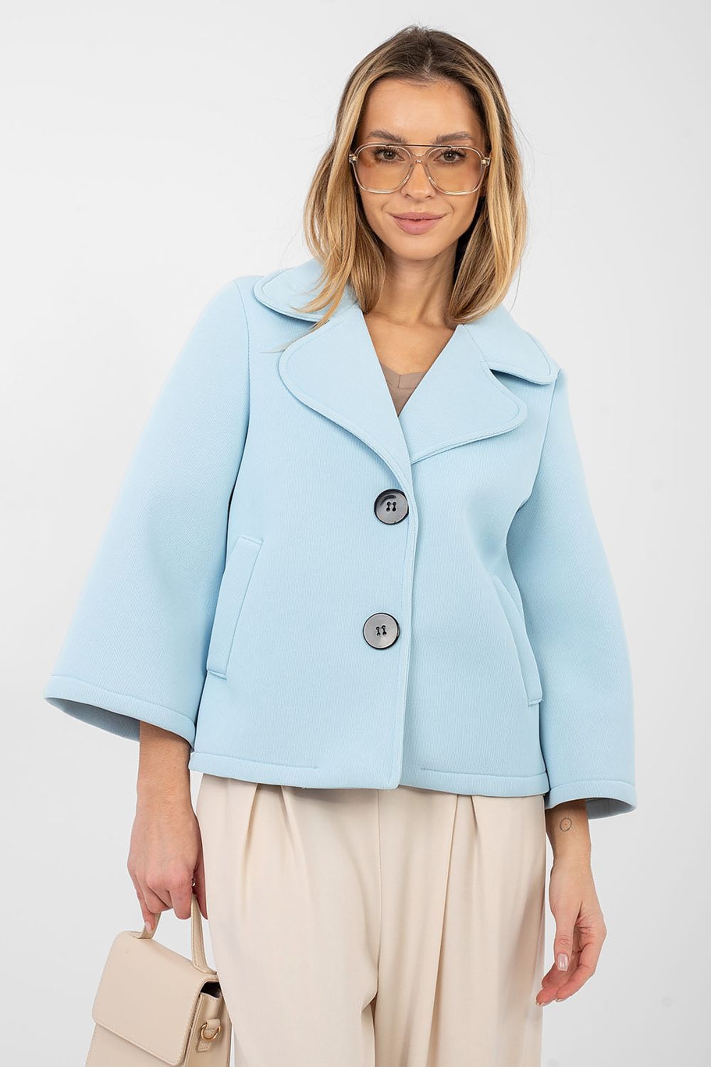  Palton model 223776 Italy Moda 