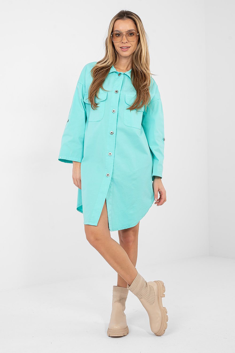  Rochie de zi model 223797 Rue Paris 