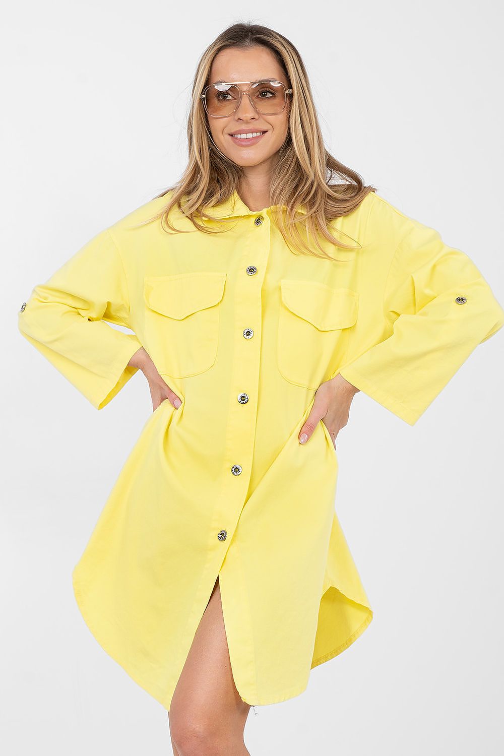  Rochie de zi model 223799 Rue Paris 