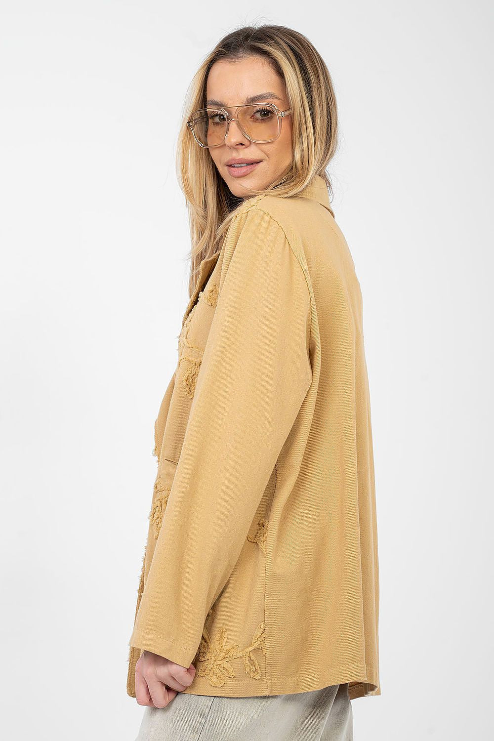  Sacou model 223806 Rue Paris 