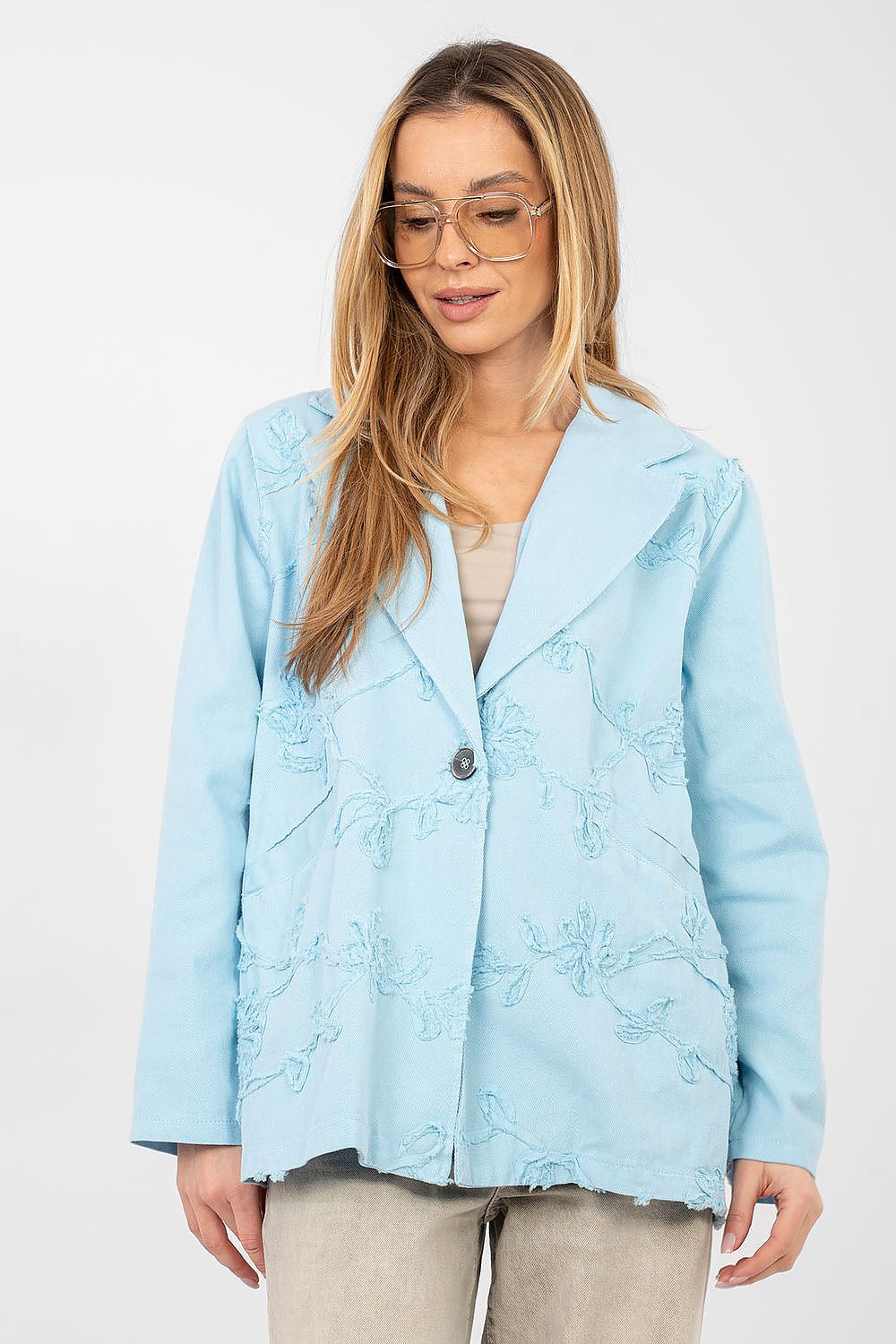  Sacou model 223807 Rue Paris 