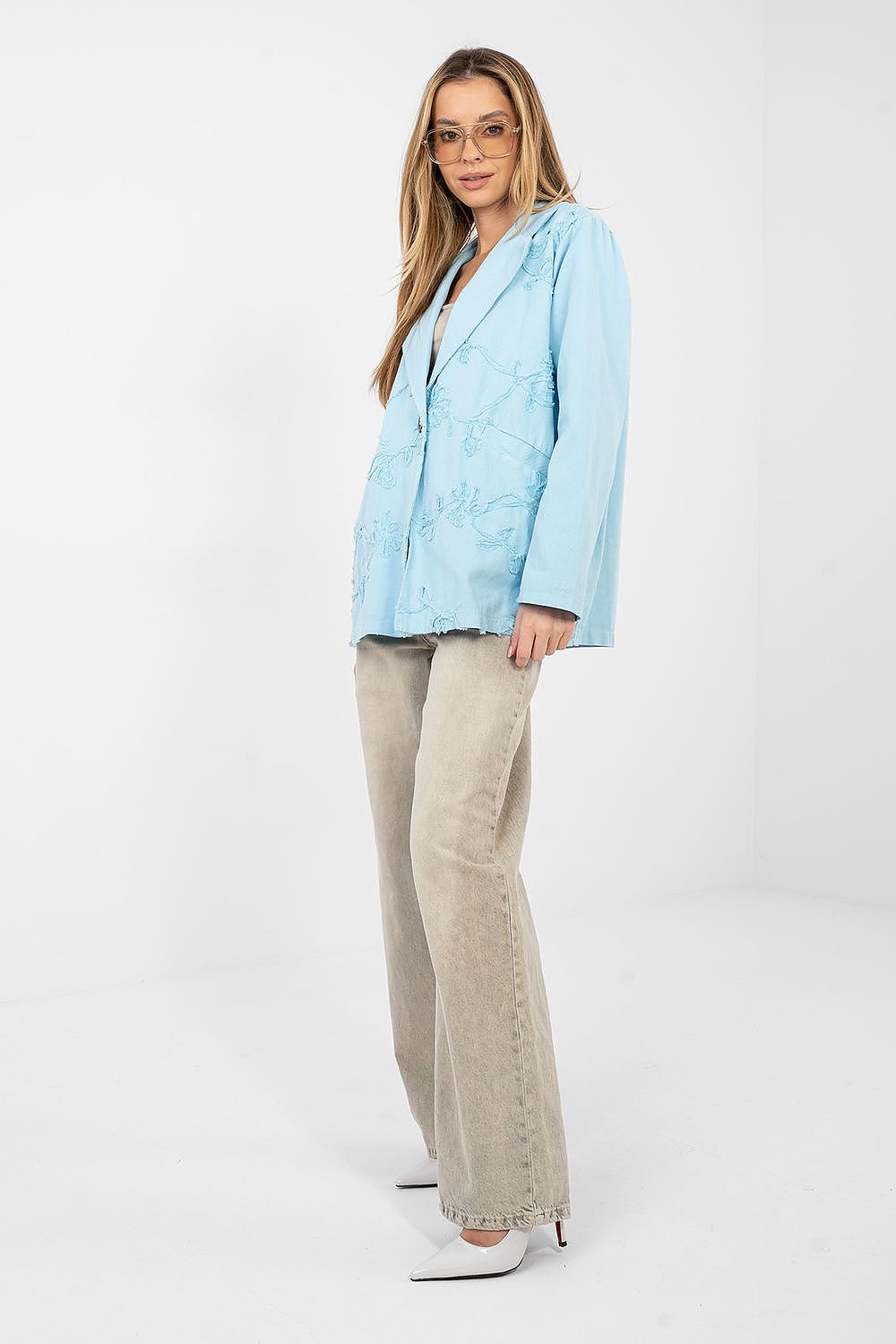  Sacou model 223807 Rue Paris 