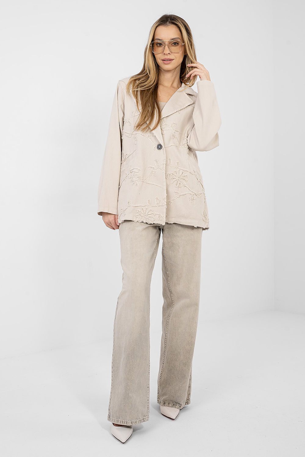  Sacou model 223809 Rue Paris 