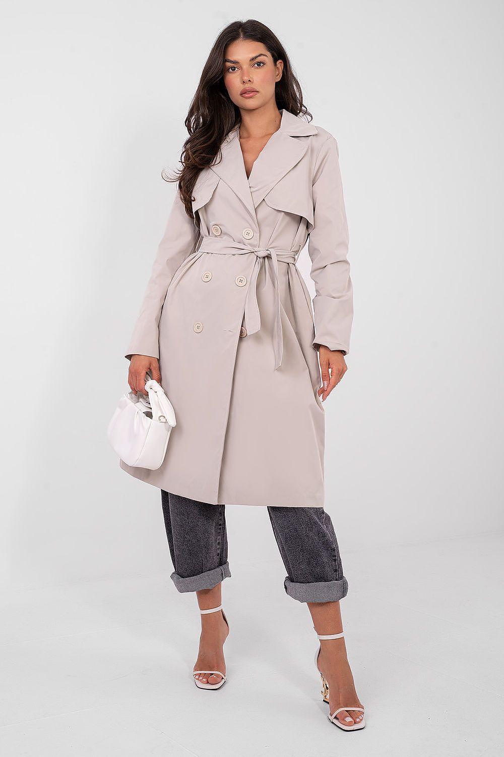  Palton model 223823 Rue Paris 