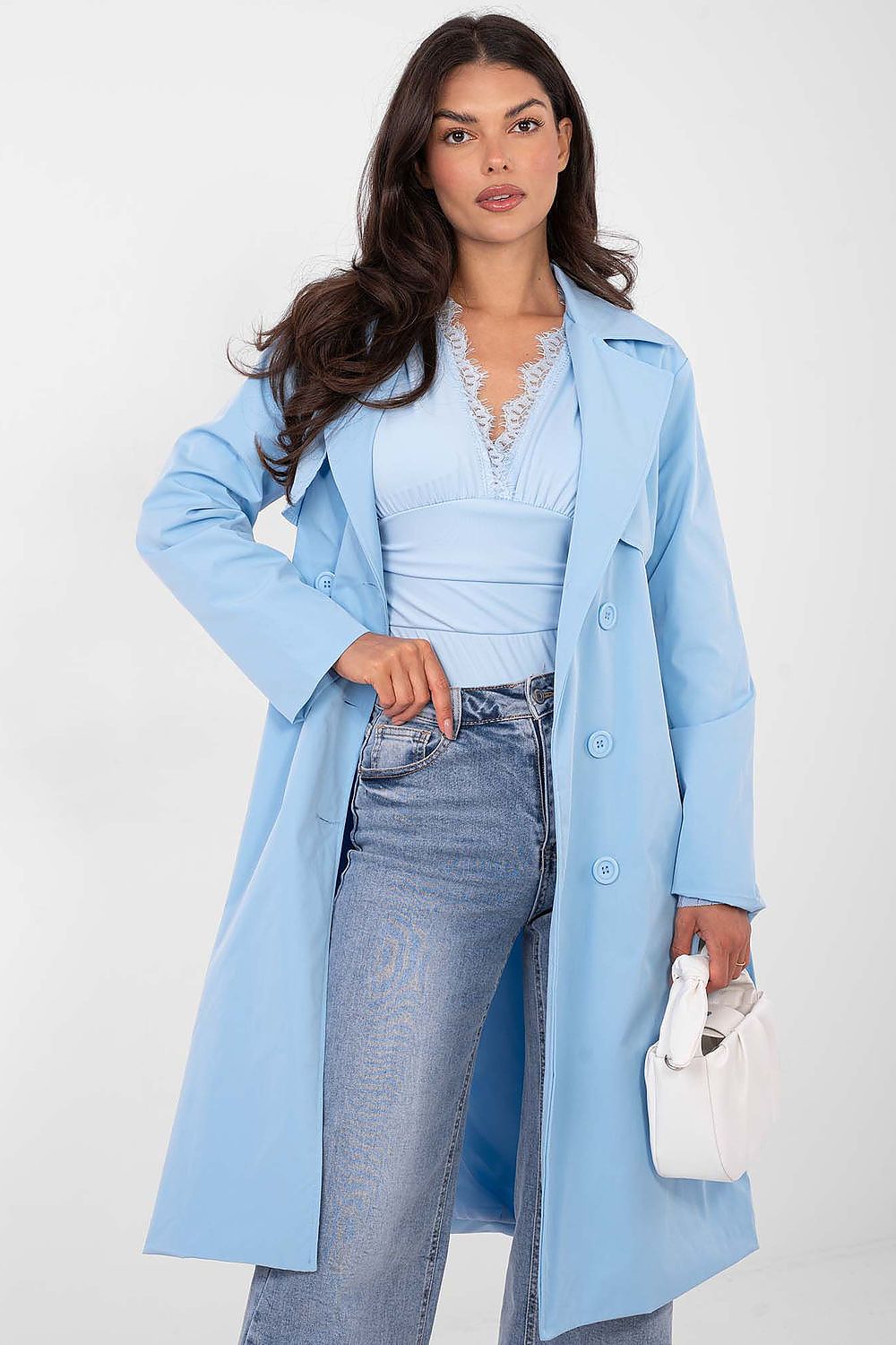  Palton model 223824 Rue Paris 