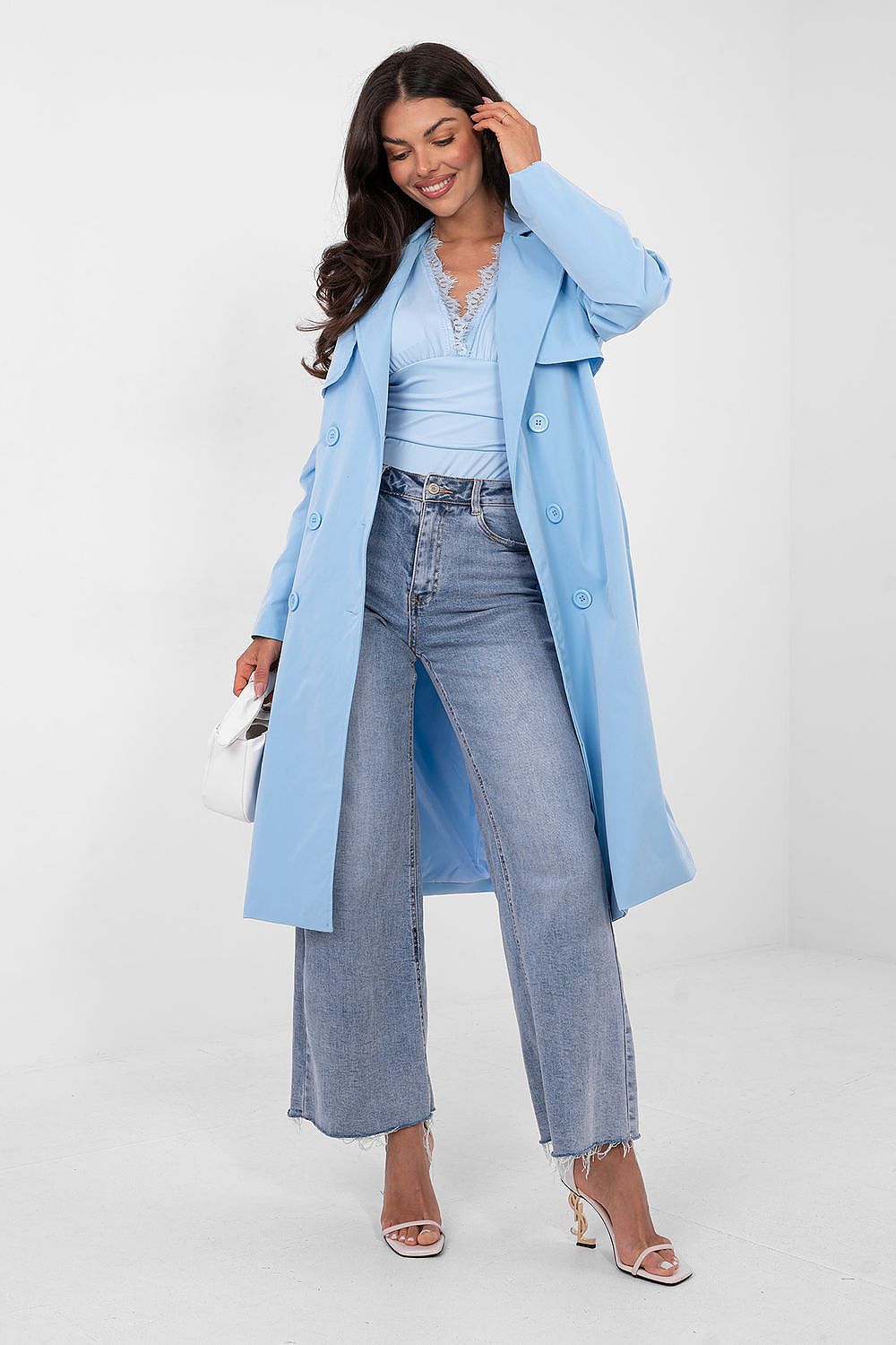  Palton model 223824 Rue Paris 
