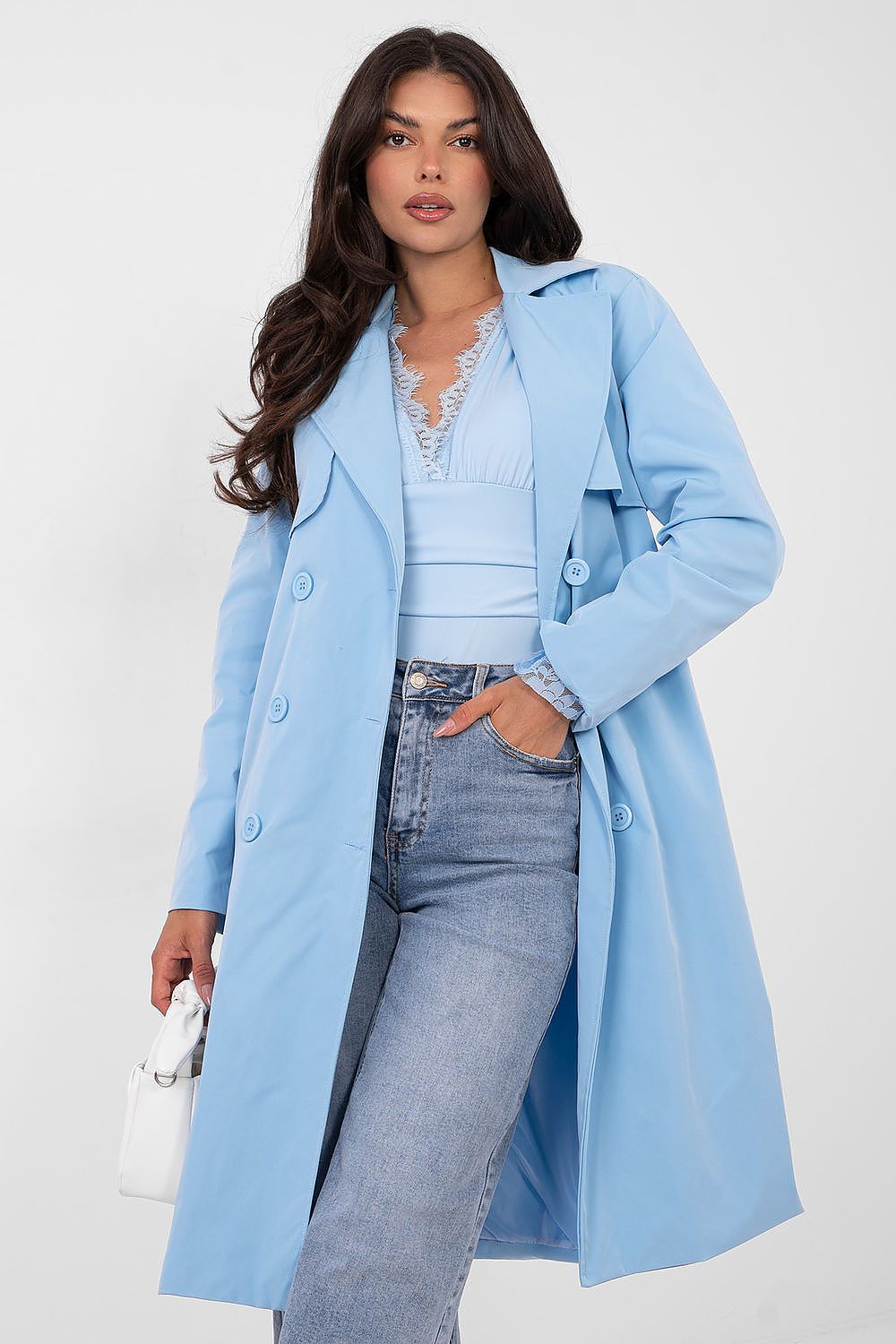 Palton model 223824 Rue Paris 