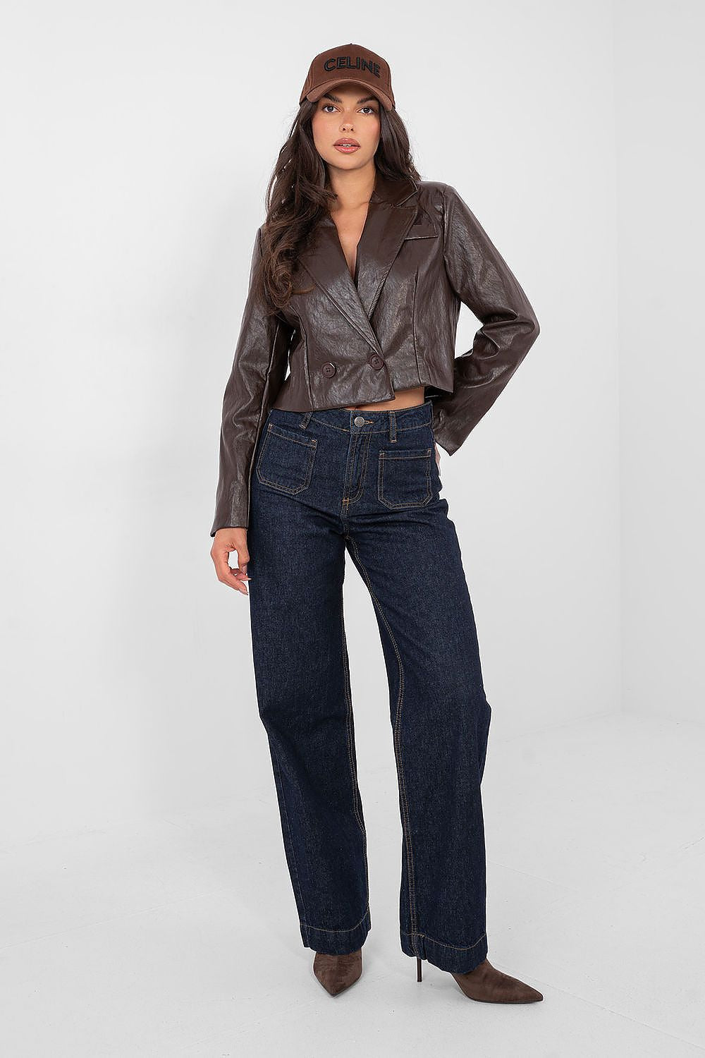  Sacou model 223828 Rue Paris 