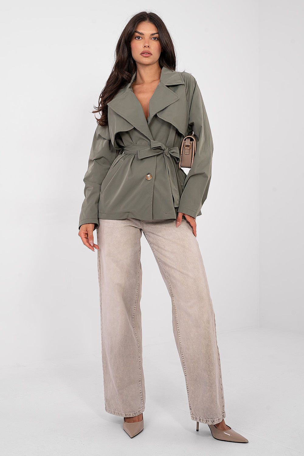  Palton model 223836 Rue Paris 