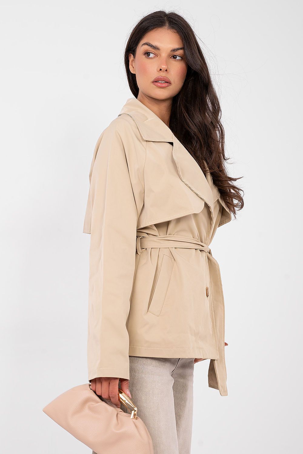 Palton model 223837 Rue Paris 