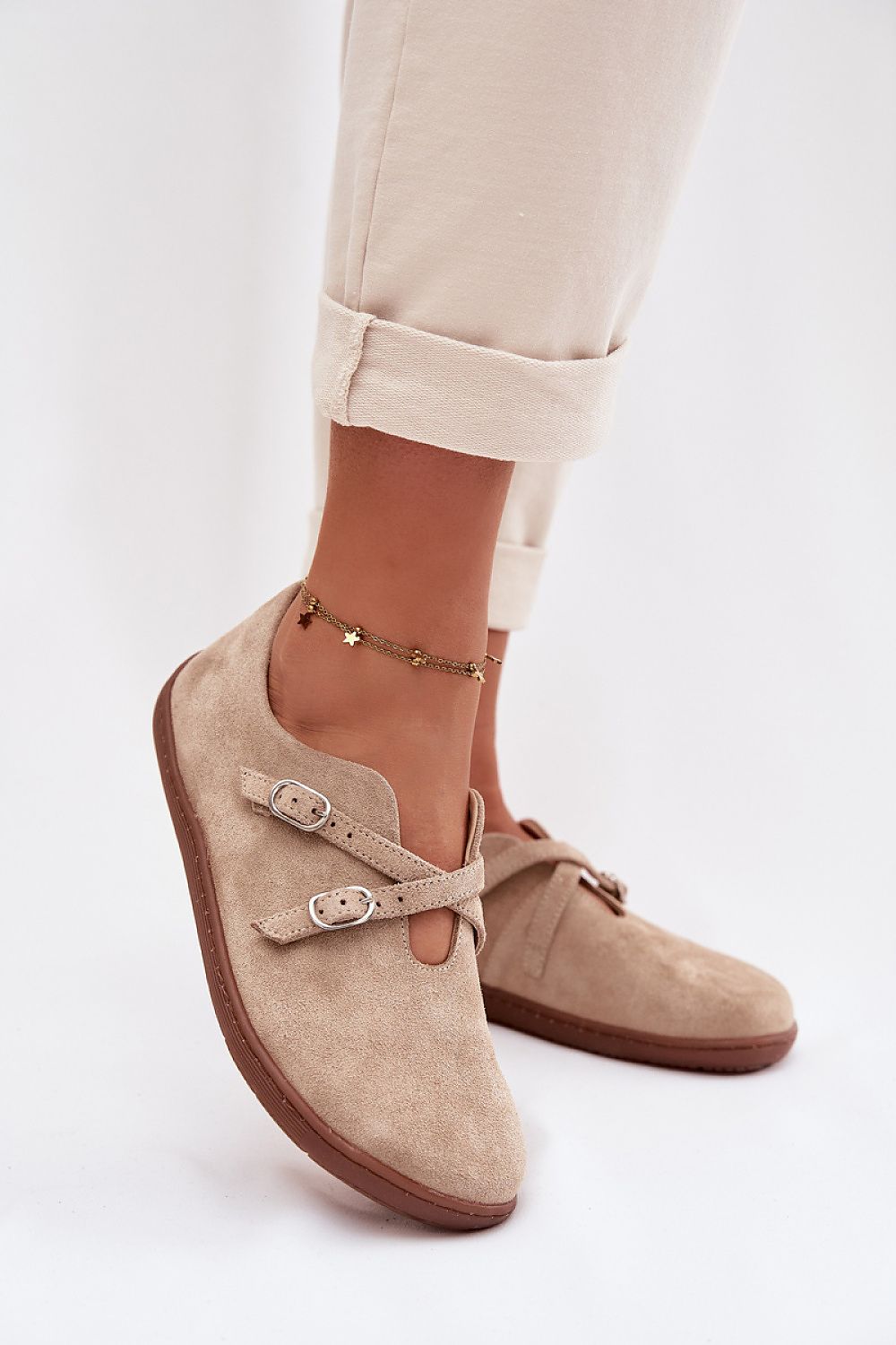  fără încălțăminte model 223854 Step in style 