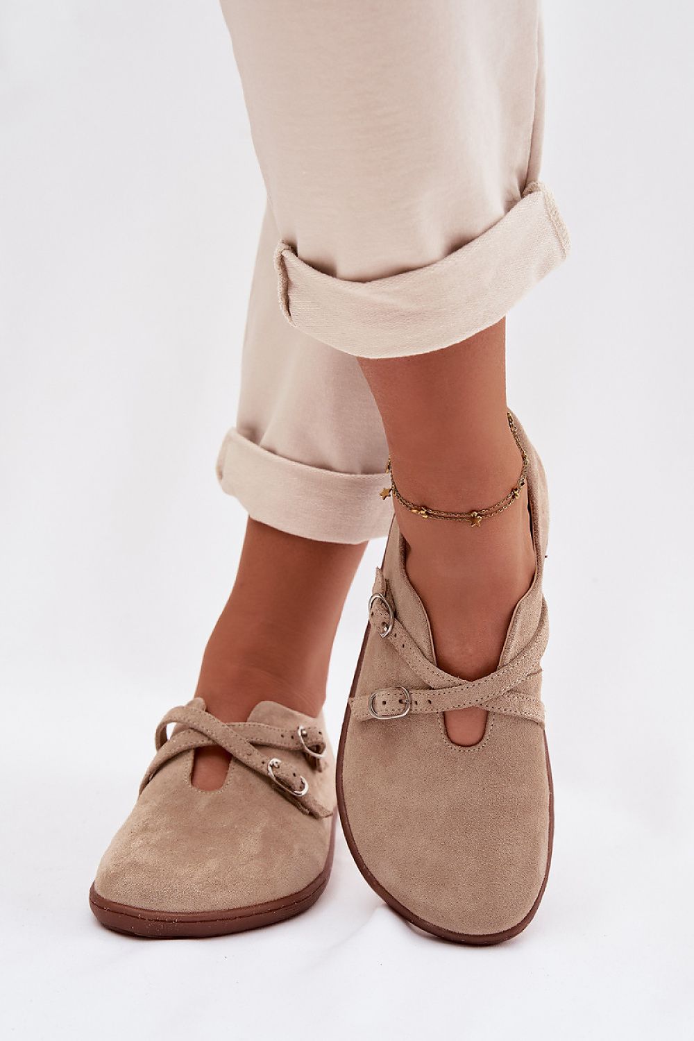  fără încălțăminte model 223854 Step in style 