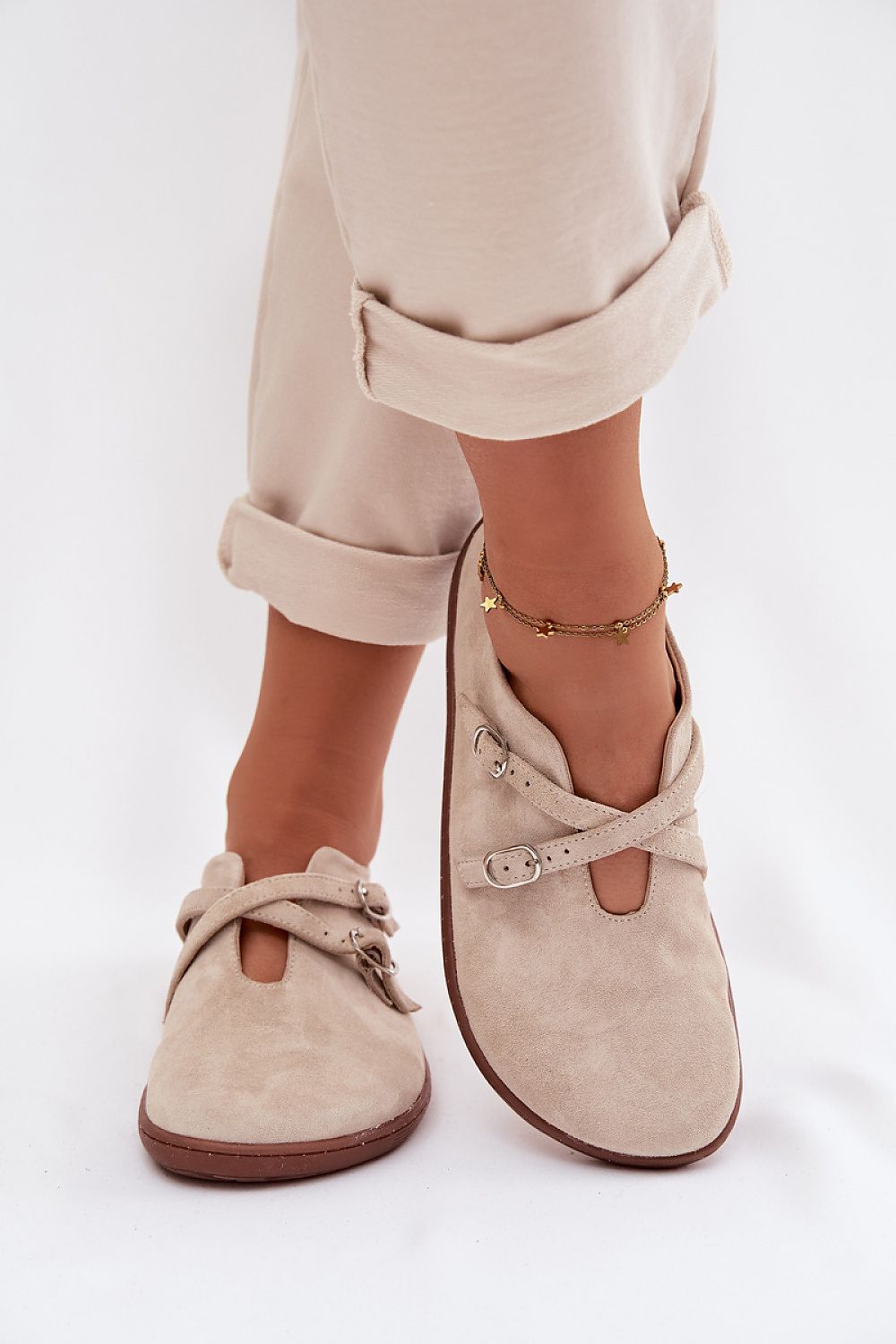  fără încălțăminte model 223856 Step in style 