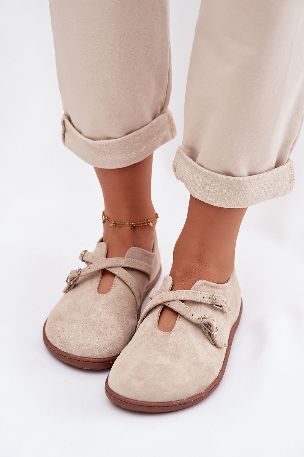  fără încălțăminte model 223856 Step in style 