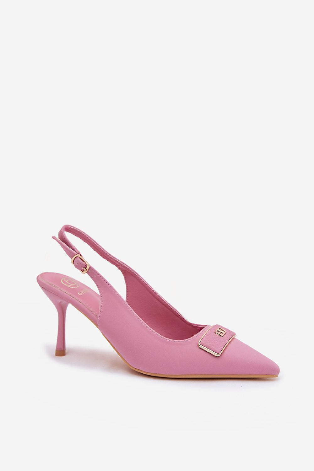  Pantofi cu toc subţire (stiletto) model 223860 Step in style 