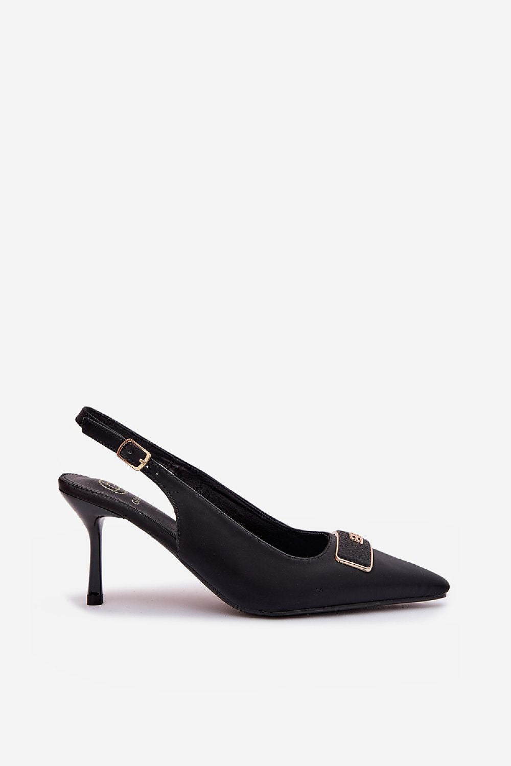  Pantofi cu toc subţire (stiletto) model 223862 Step in style 
