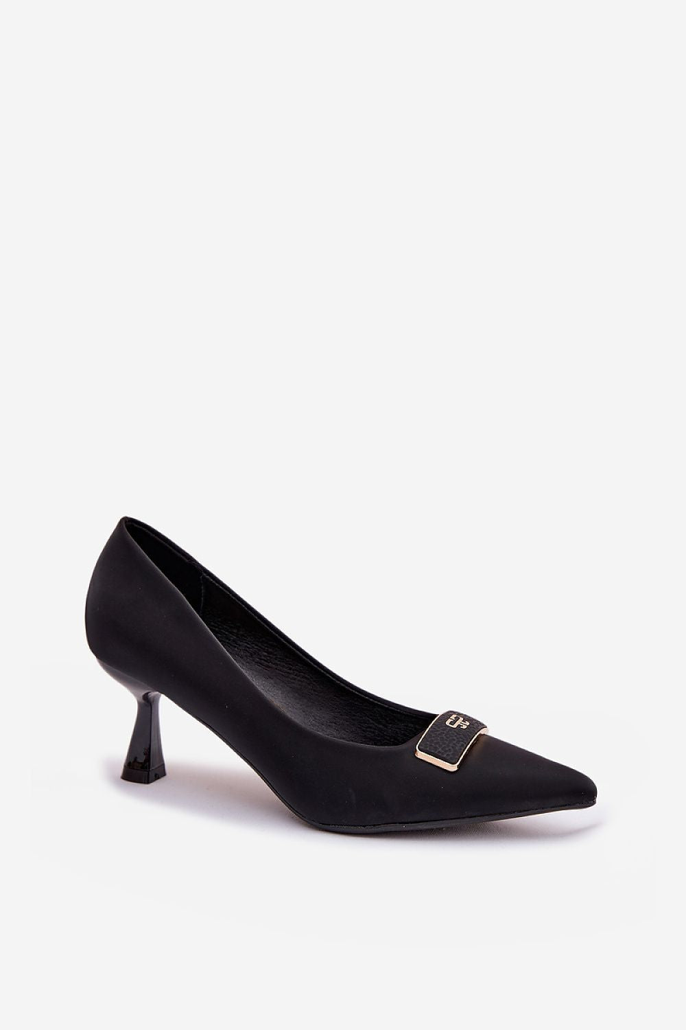  Pantofi cu toc subţire (stiletto) model 223864 Step in style 