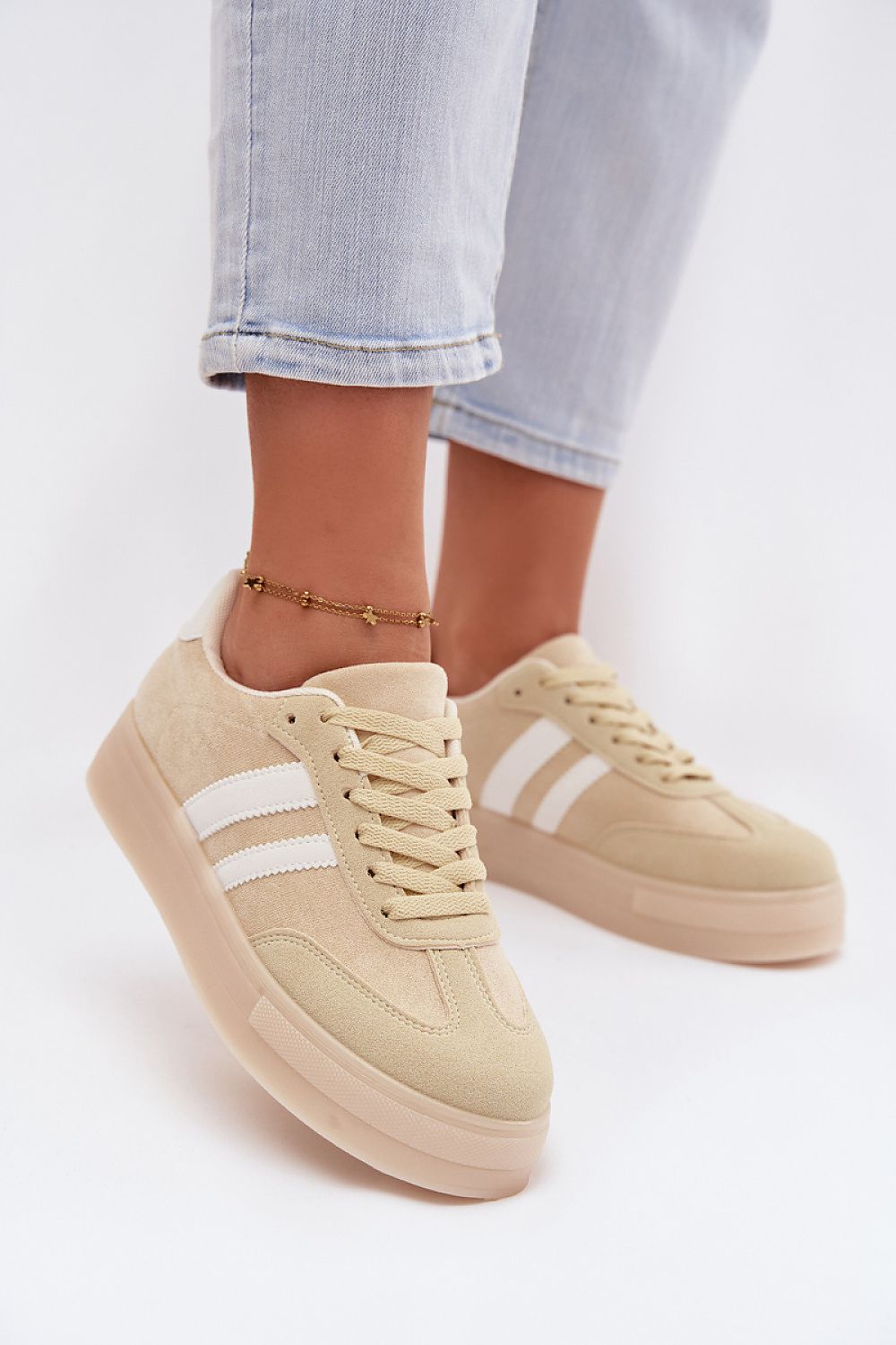  Pantofi de sport model 223869 Step in style 