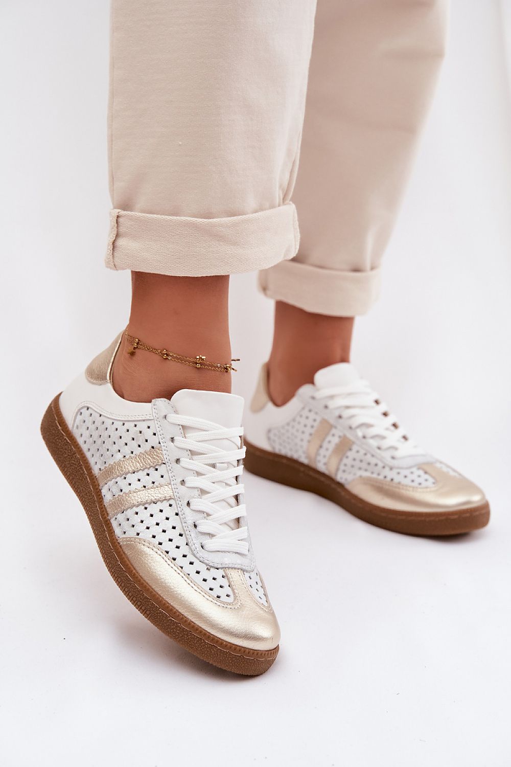  Pantofi de sport model 223871 Step in style 