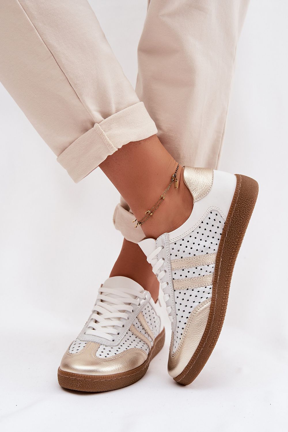  Pantofi de sport model 223871 Step in style 