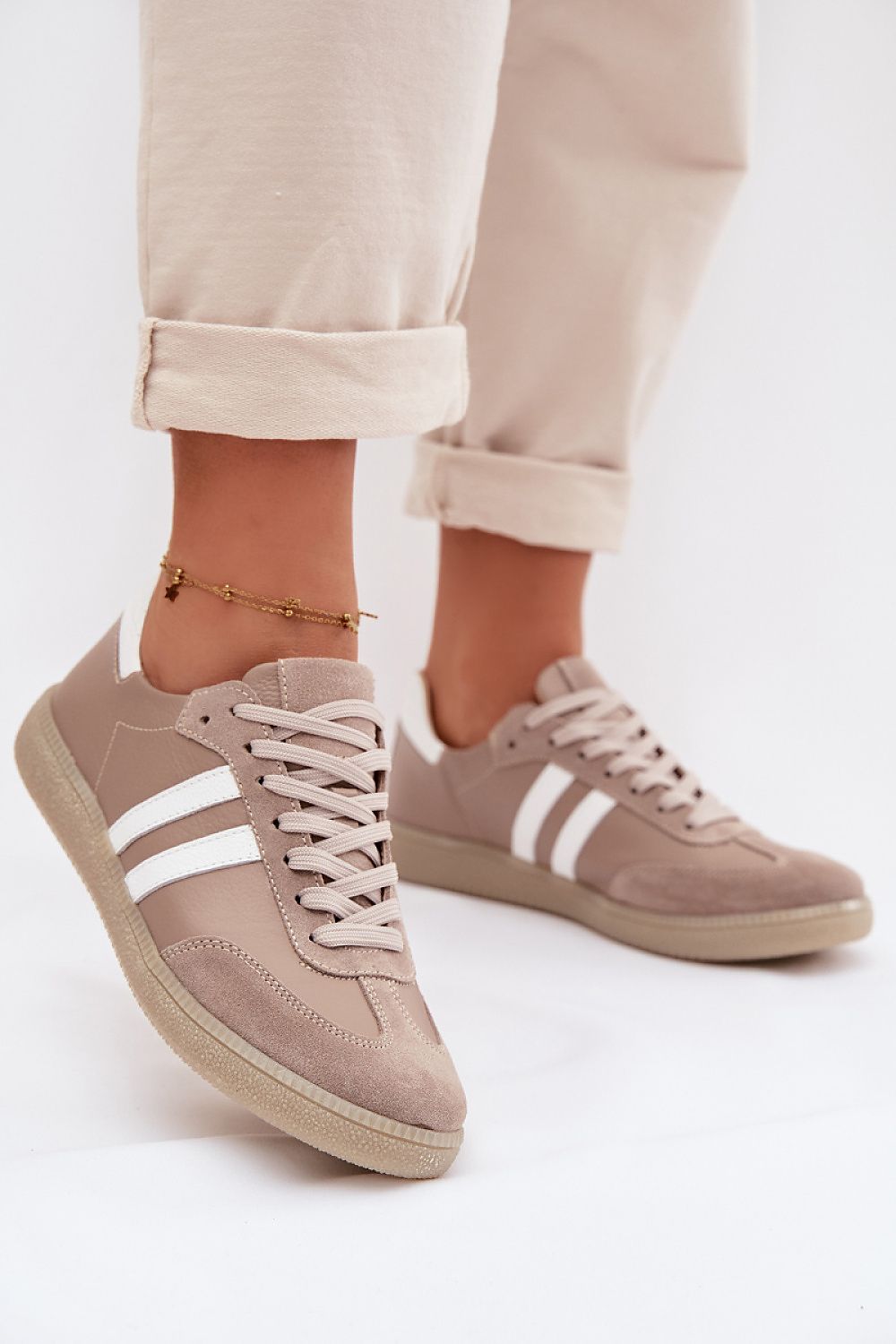  Pantofi de sport model 223872 Step in style 