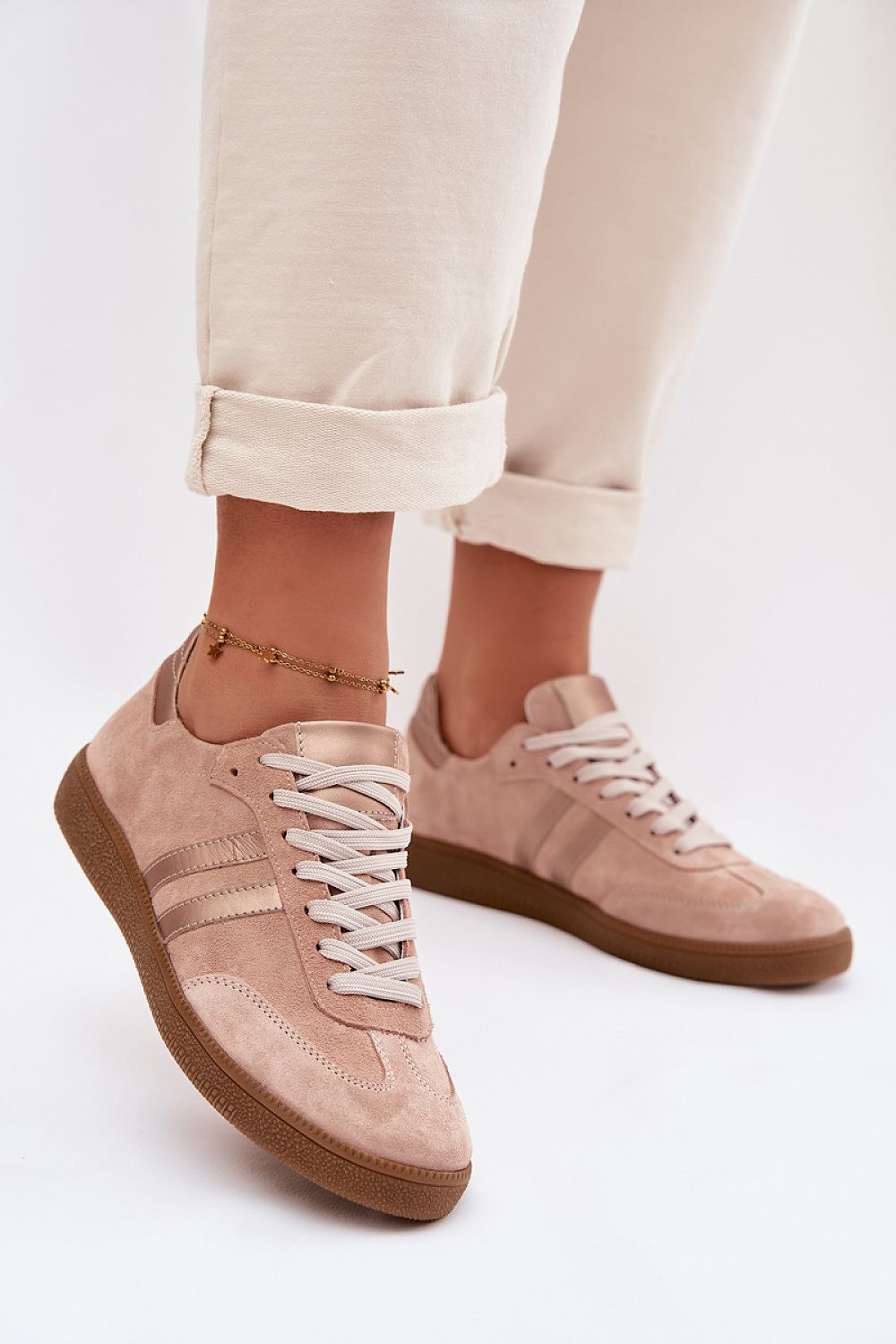  Pantofi de sport model 223873 Step in style 