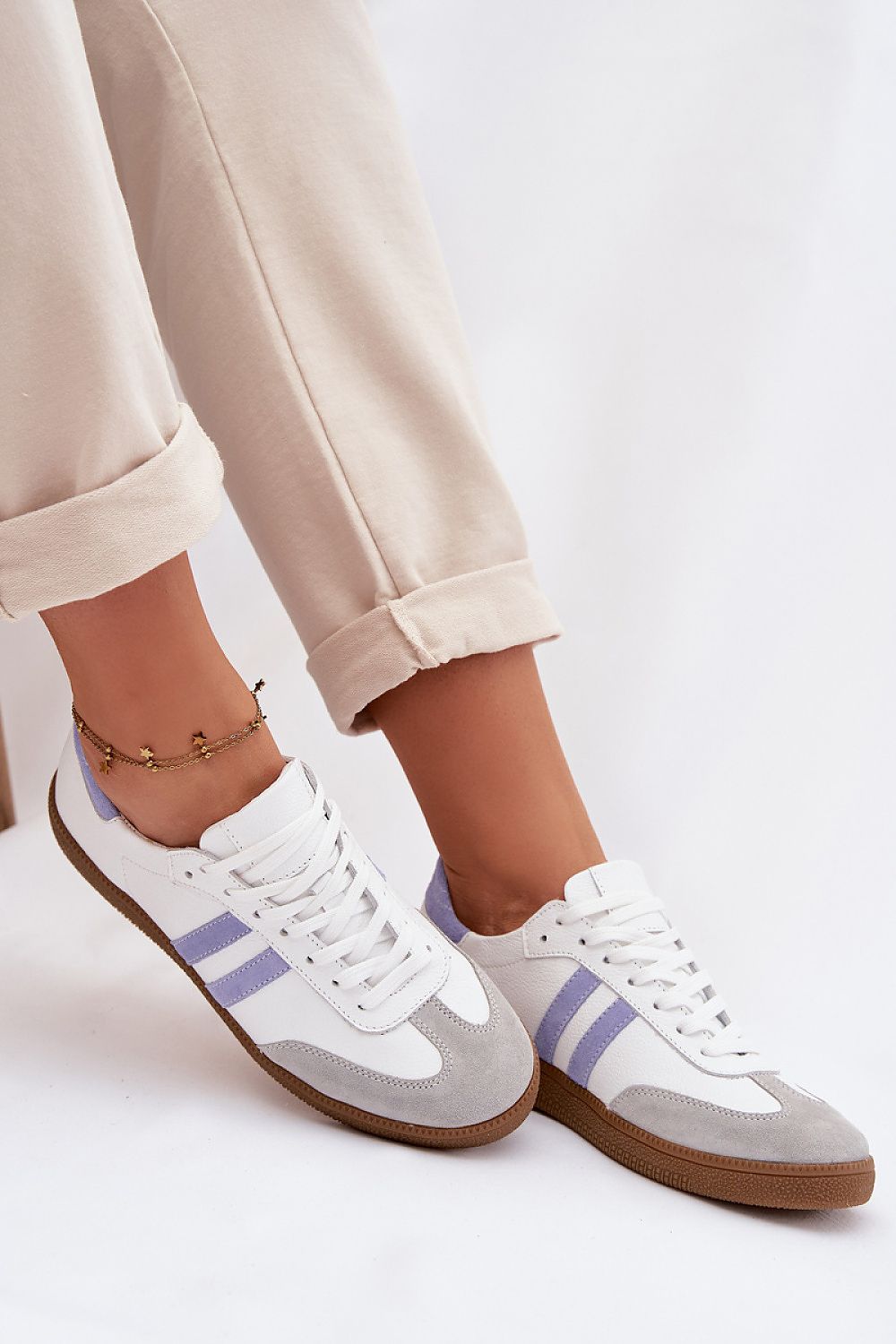  Pantofi de sport model 223874 Step in style 
