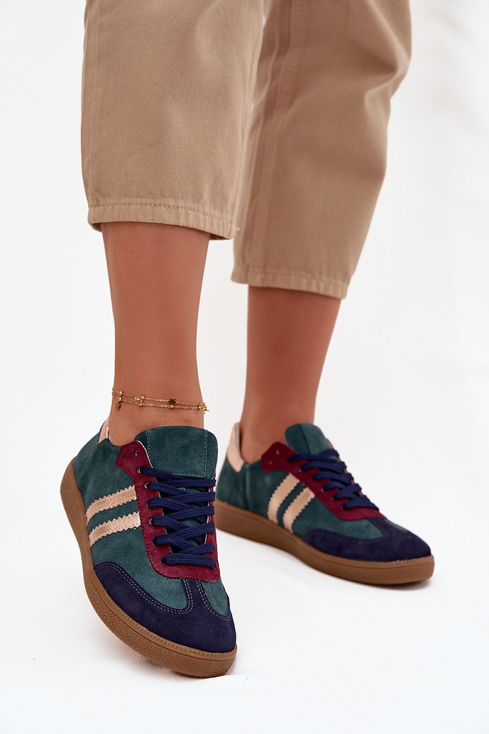  Pantofi de sport model 223877 Step in style 