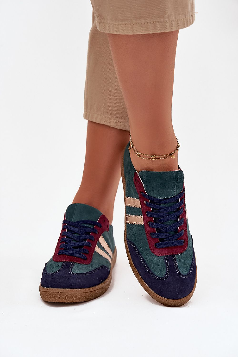  Pantofi de sport model 223877 Step in style 